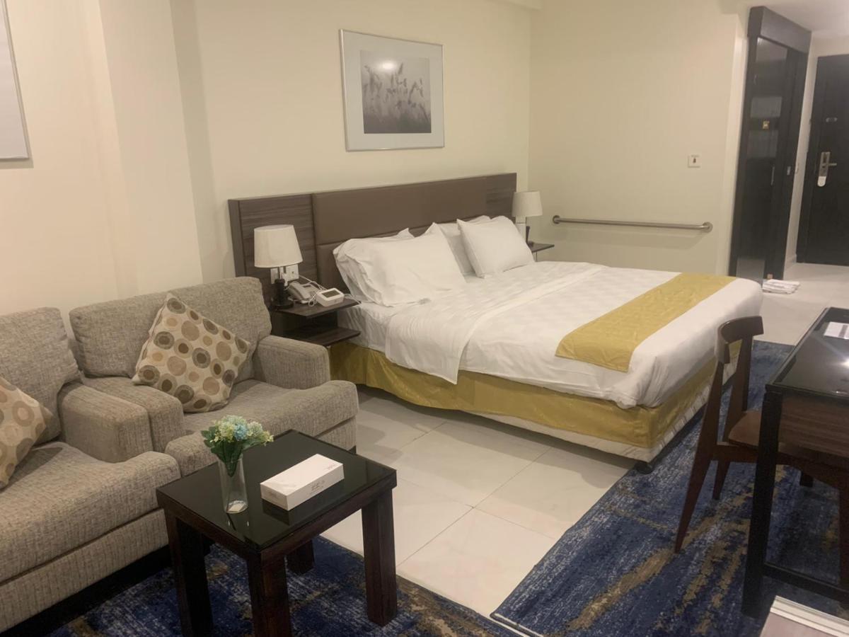 Grand Lily Hotel Suites Al-Hufuf Zewnętrze zdjęcie