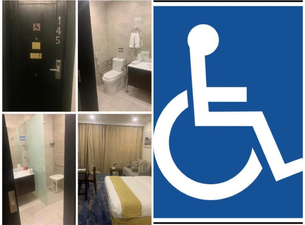 Grand Lily Hotel Suites Al-Hufuf Zewnętrze zdjęcie