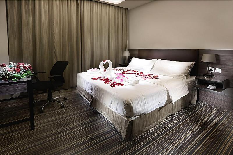 Grand Lily Hotel Suites Al-Hufuf Zewnętrze zdjęcie
