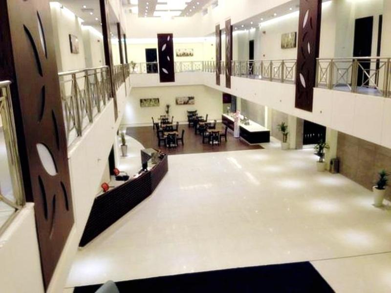 Grand Lily Hotel Suites Al-Hufuf Zewnętrze zdjęcie