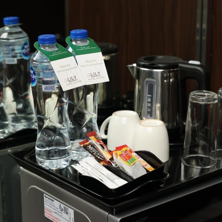 Grand Lily Hotel Suites Al-Hufuf Zewnętrze zdjęcie