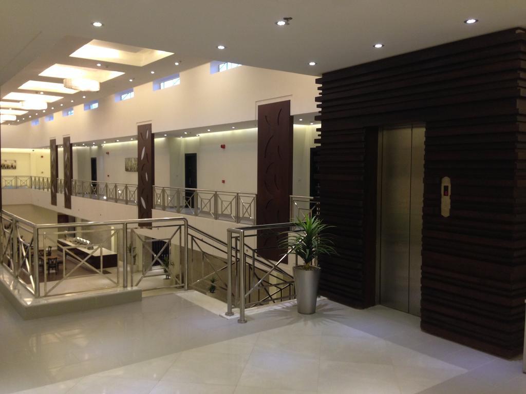 Grand Lily Hotel Suites Al-Hufuf Zewnętrze zdjęcie