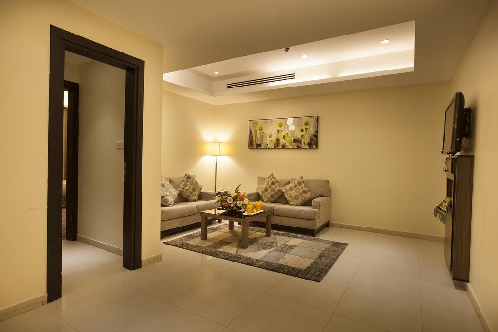 Grand Lily Hotel Suites Al-Hufuf Zewnętrze zdjęcie