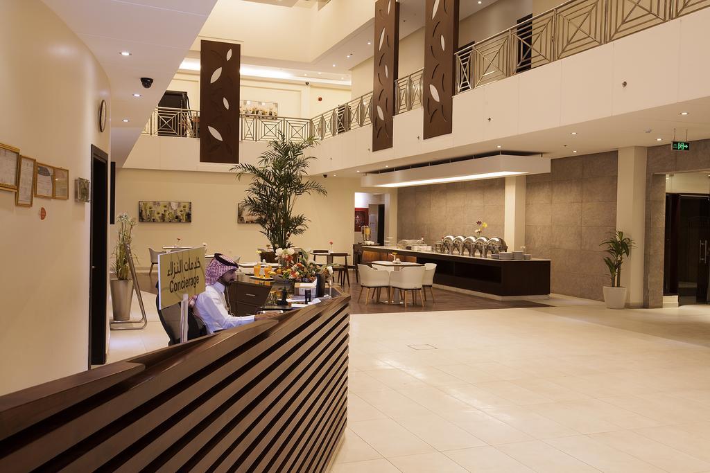Grand Lily Hotel Suites Al-Hufuf Zewnętrze zdjęcie