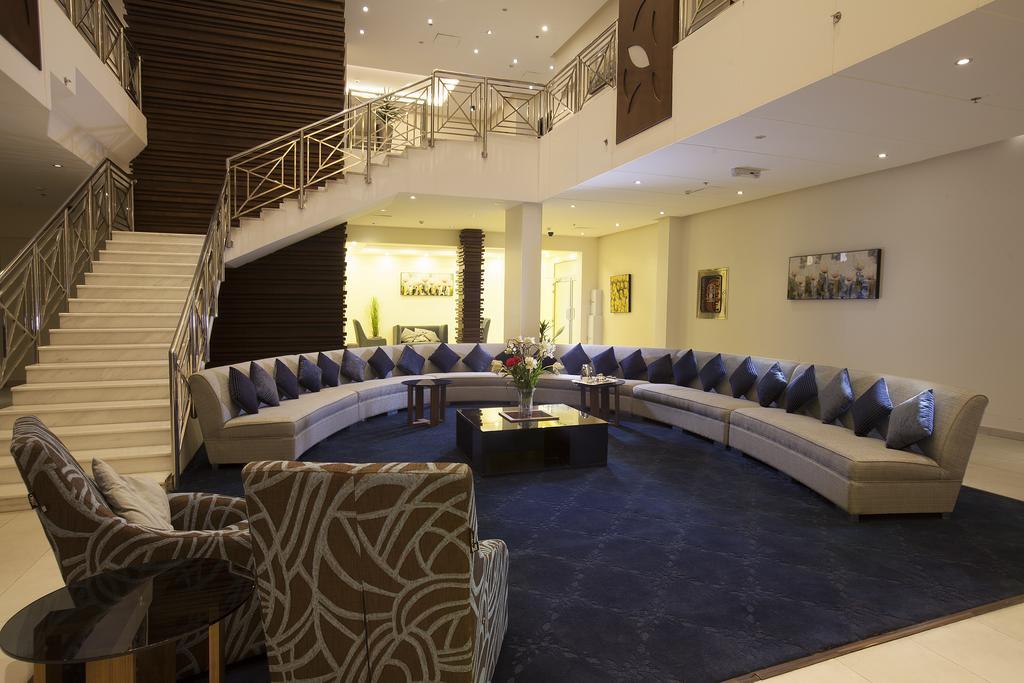 Grand Lily Hotel Suites Al-Hufuf Zewnętrze zdjęcie