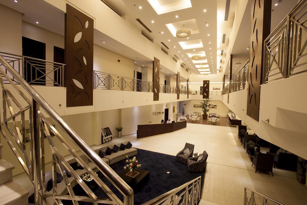 Grand Lily Hotel Suites Al-Hufuf Zewnętrze zdjęcie