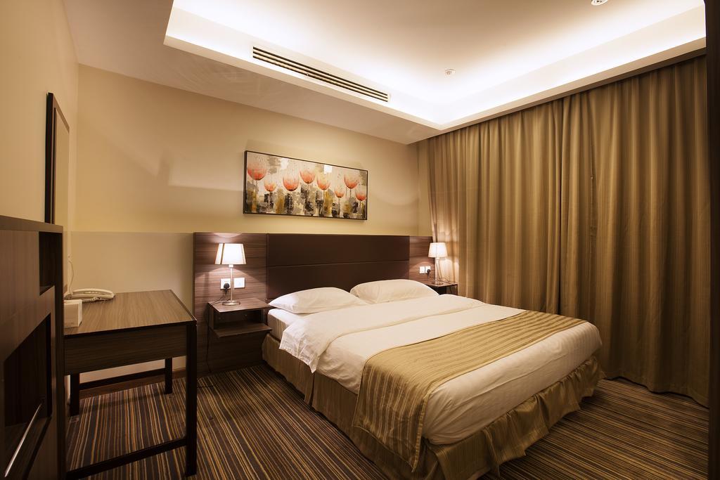 Grand Lily Hotel Suites Al-Hufuf Zewnętrze zdjęcie