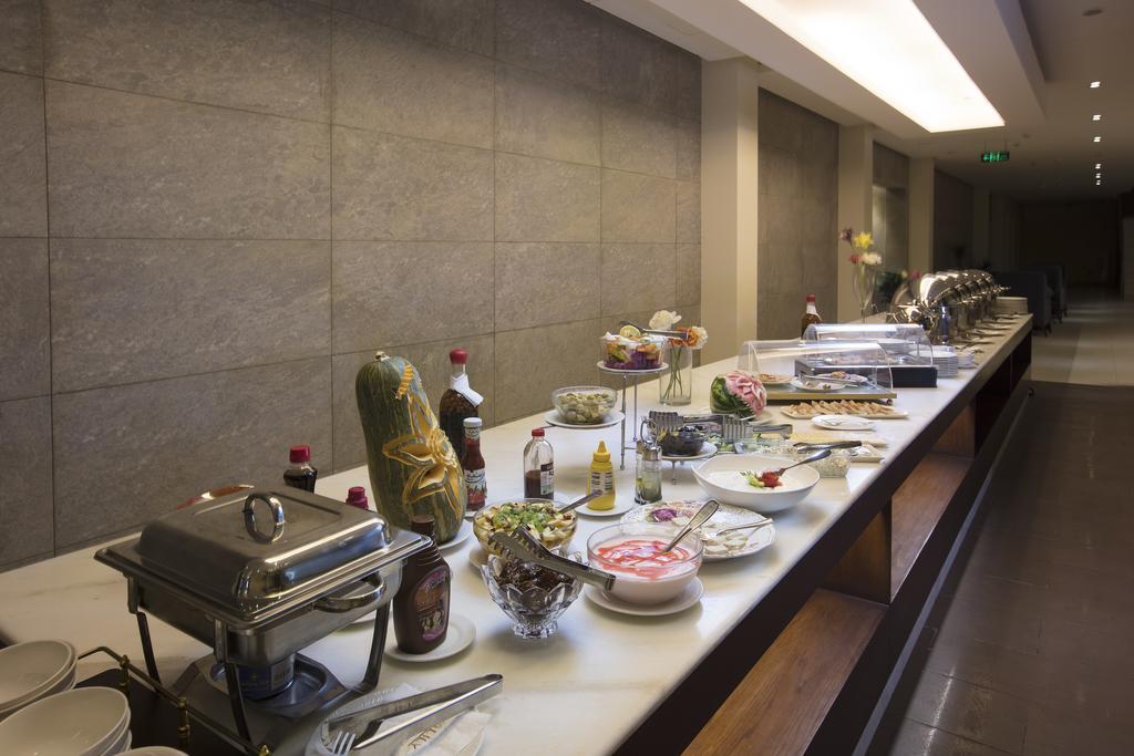 Grand Lily Hotel Suites Al-Hufuf Zewnętrze zdjęcie