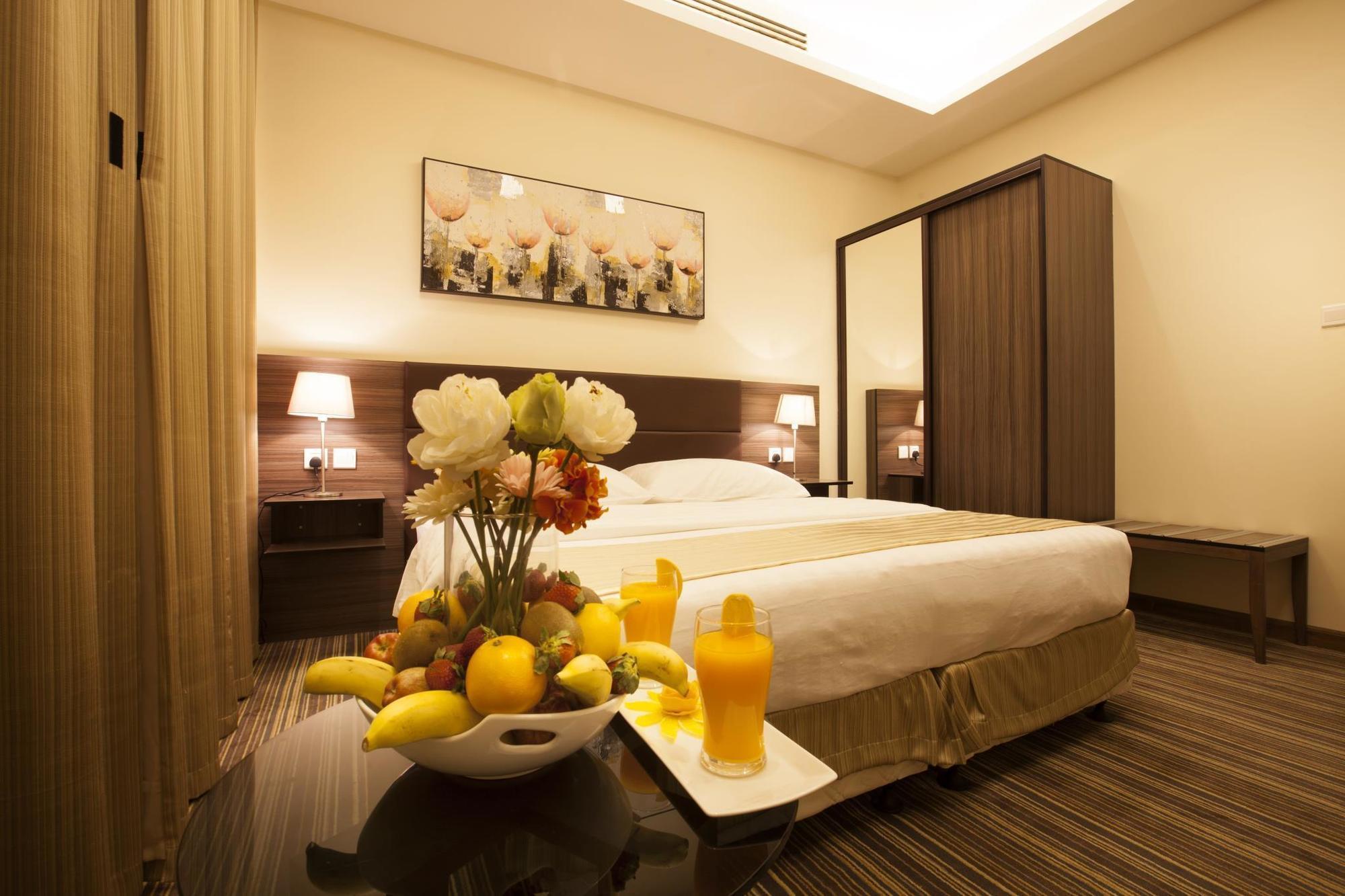Grand Lily Hotel Suites Al-Hufuf Zewnętrze zdjęcie