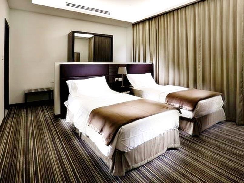 Grand Lily Hotel Suites Al-Hufuf Zewnętrze zdjęcie