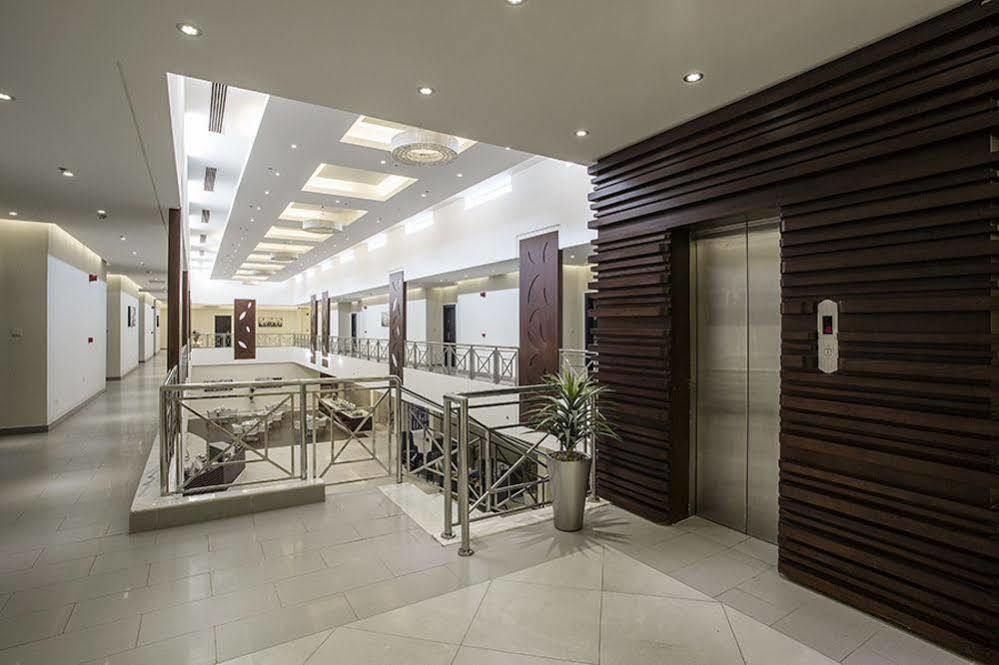 Grand Lily Hotel Suites Al-Hufuf Zewnętrze zdjęcie